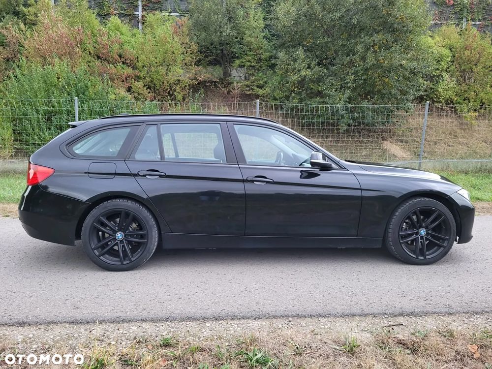 BMW Seria 3 318d - 14
