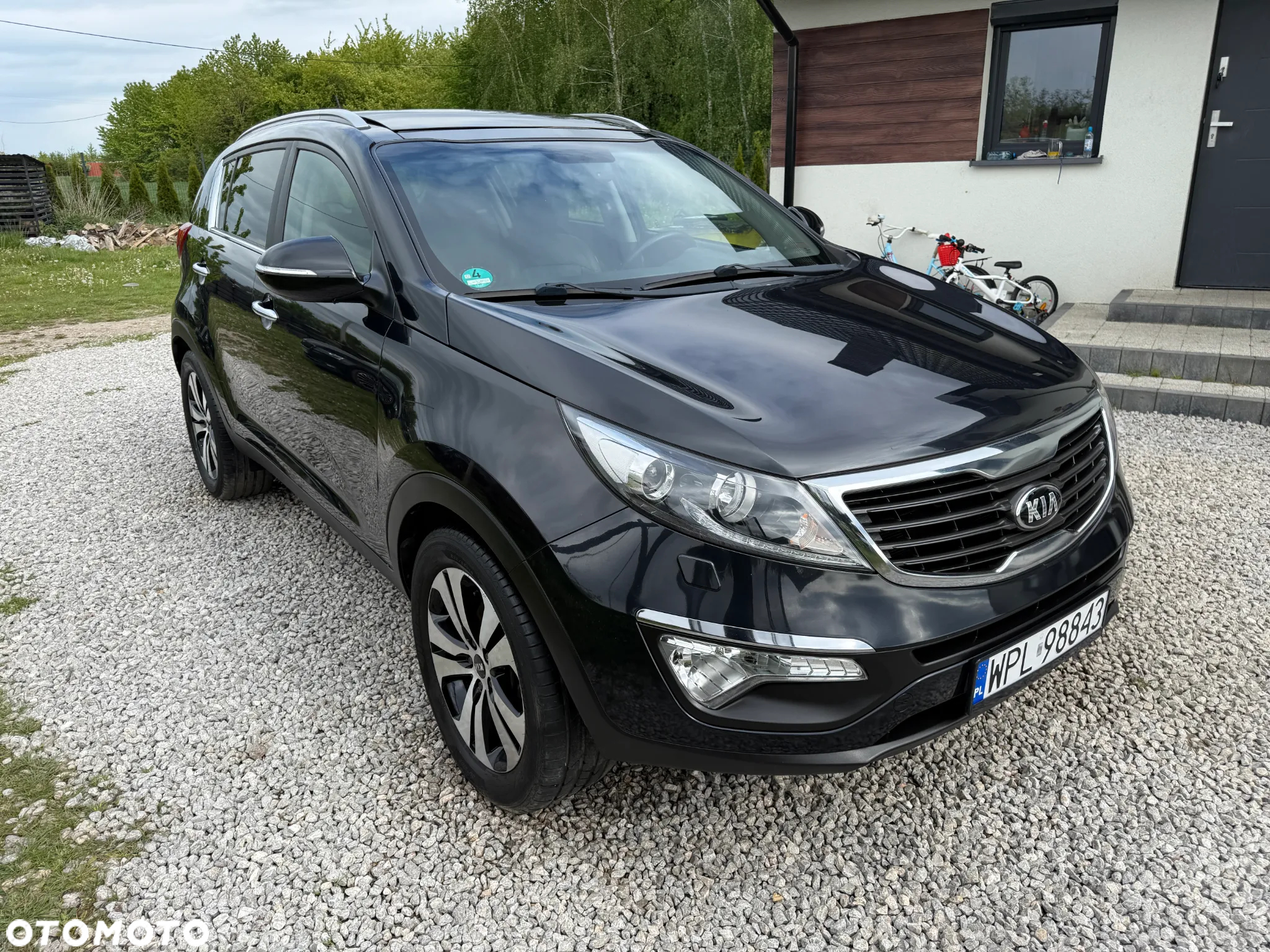 Kia Sportage 2.0 CRDI L 2WD - 4