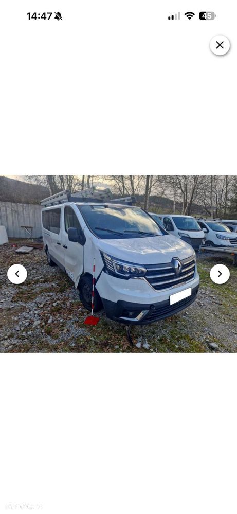 Renault Trafic 2.0 L2H1 HD Extra (bryg.) - 2