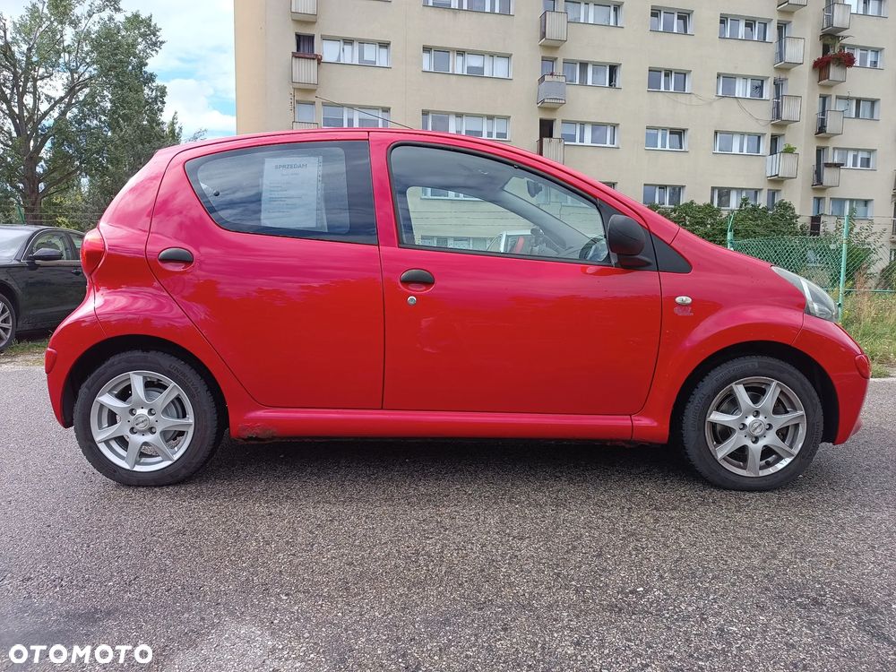 Toyota Aygo 1.0 VVT-i Sol - 3
