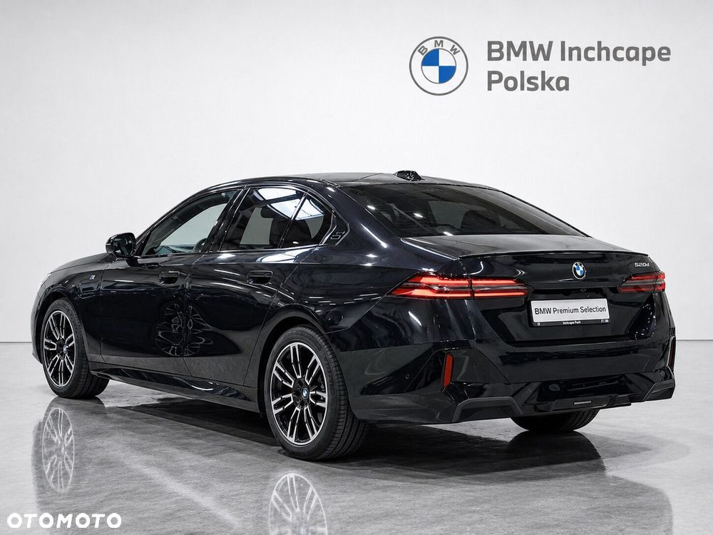 BMW Seria 5 - 4