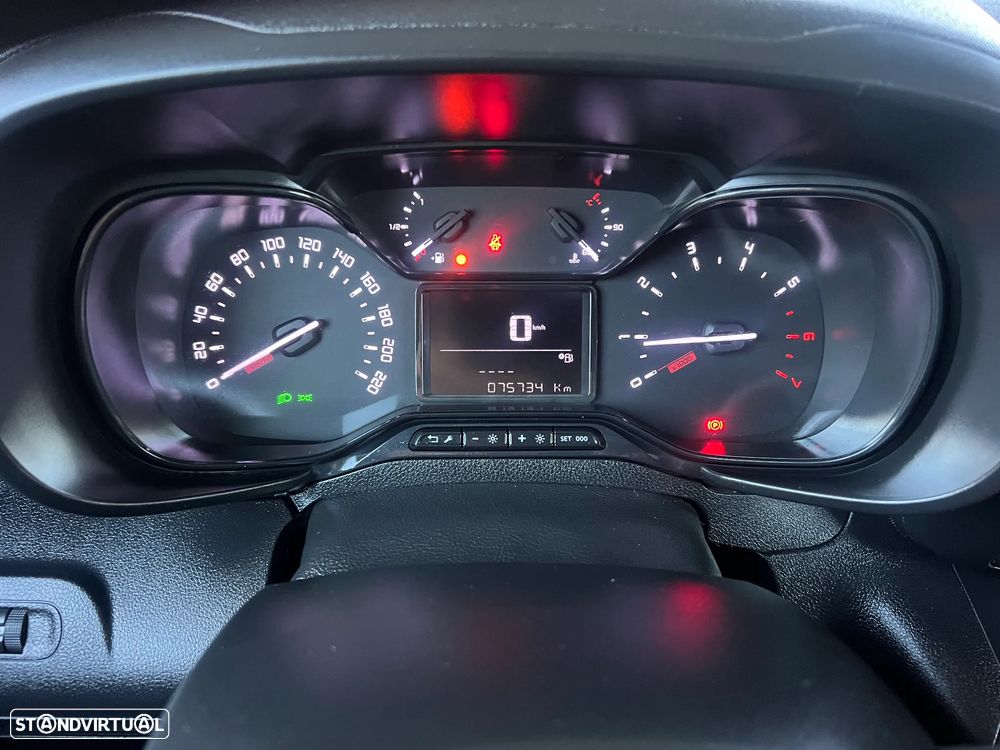 Toyota PROACE CITY 1.5 D EXCLUSIVE 102 CV 3 LUG - 3