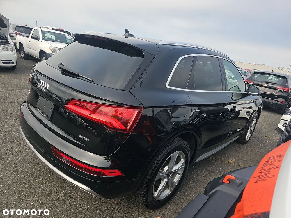 Audi Q5 2.0 TFSI Quattro S tronic - 4