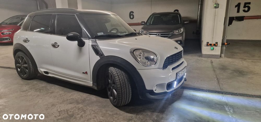 MINI Countryman Cooper S All4 - 9