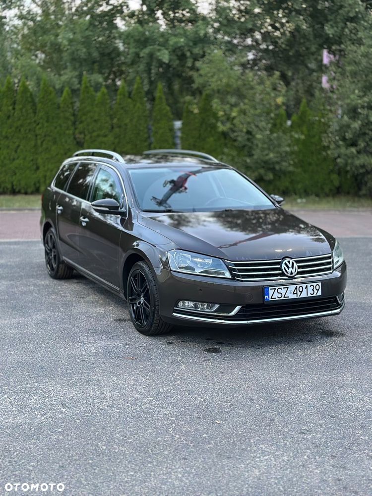 Volkswagen Passat - 2