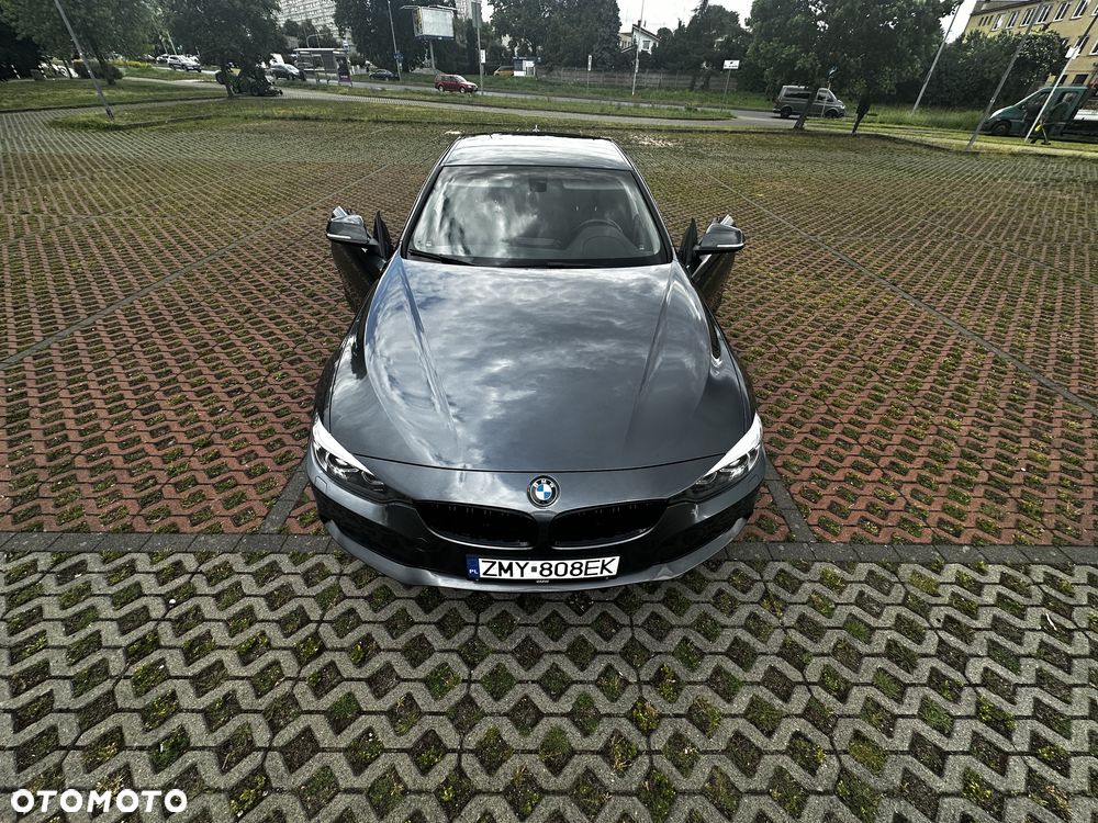 BMW Seria 4 - 6