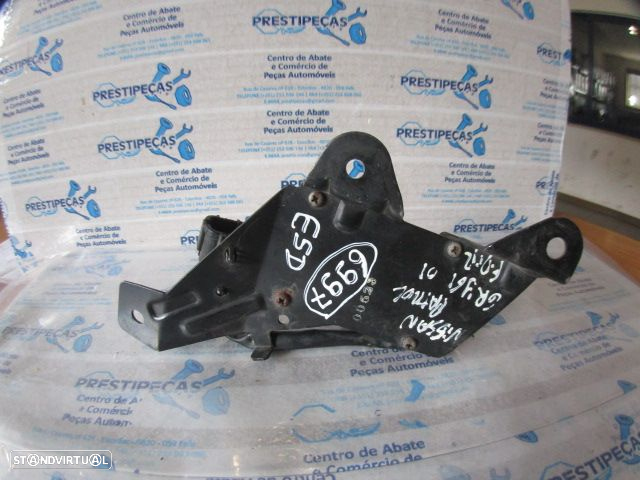 Modulo JIDECO NISSAN PATROL Y61 6R 2001 0P Motor Limpa Farol DRT 5 PINOS - 4