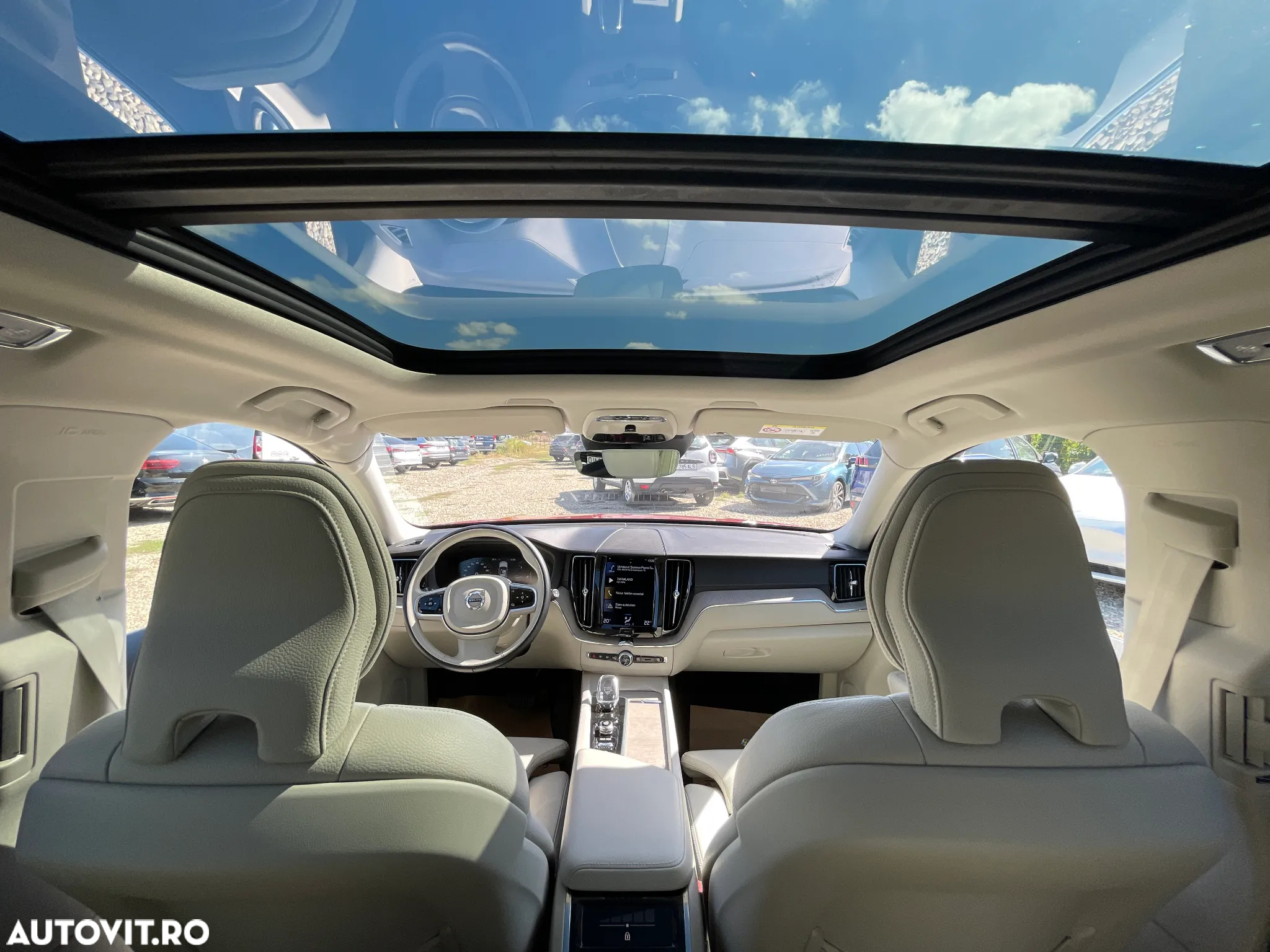 Volvo XC 60 B5 D AWD Geartronic Inscription - 7