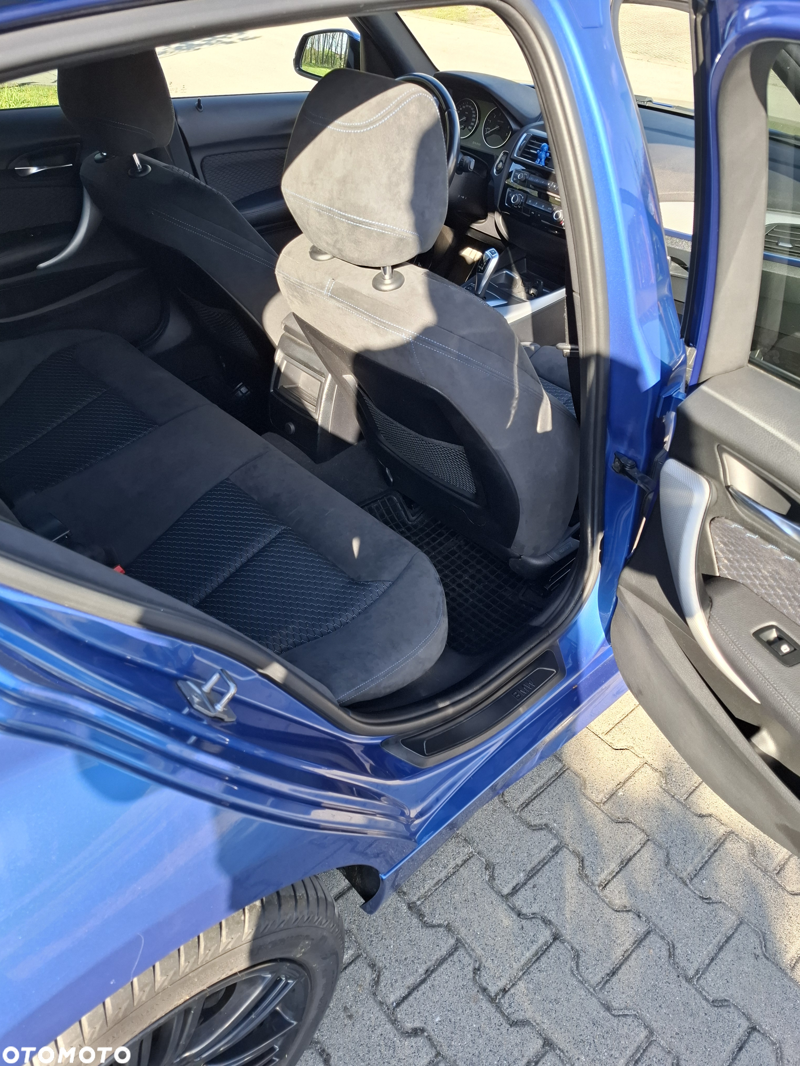 BMW Seria 1 118i M Sport - 18