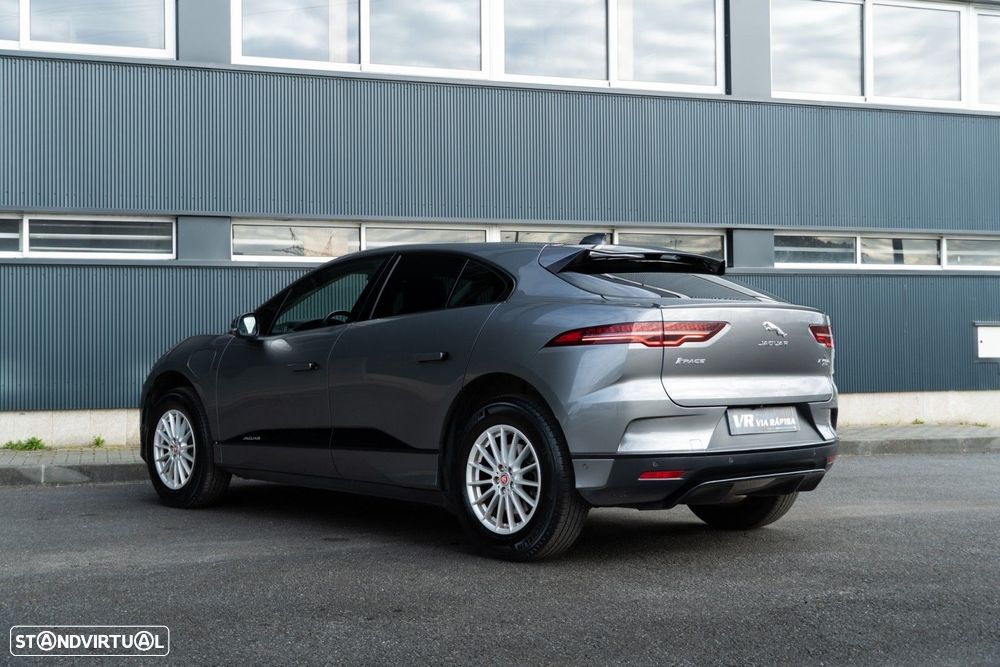 Jaguar I-Pace HSE AWD Aut. - 5