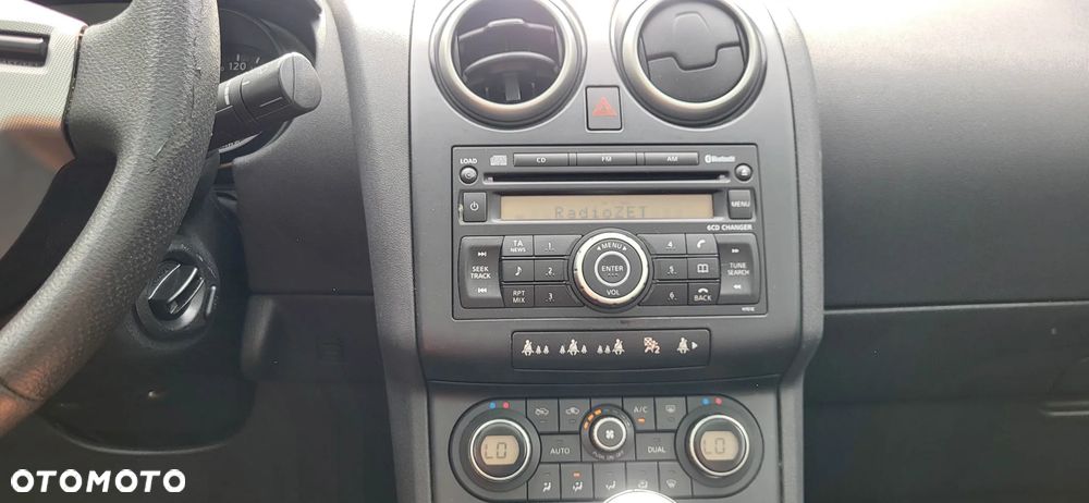 Nissan Qashqai 2.0 dCi 4 x 4 DPF acenta - 23