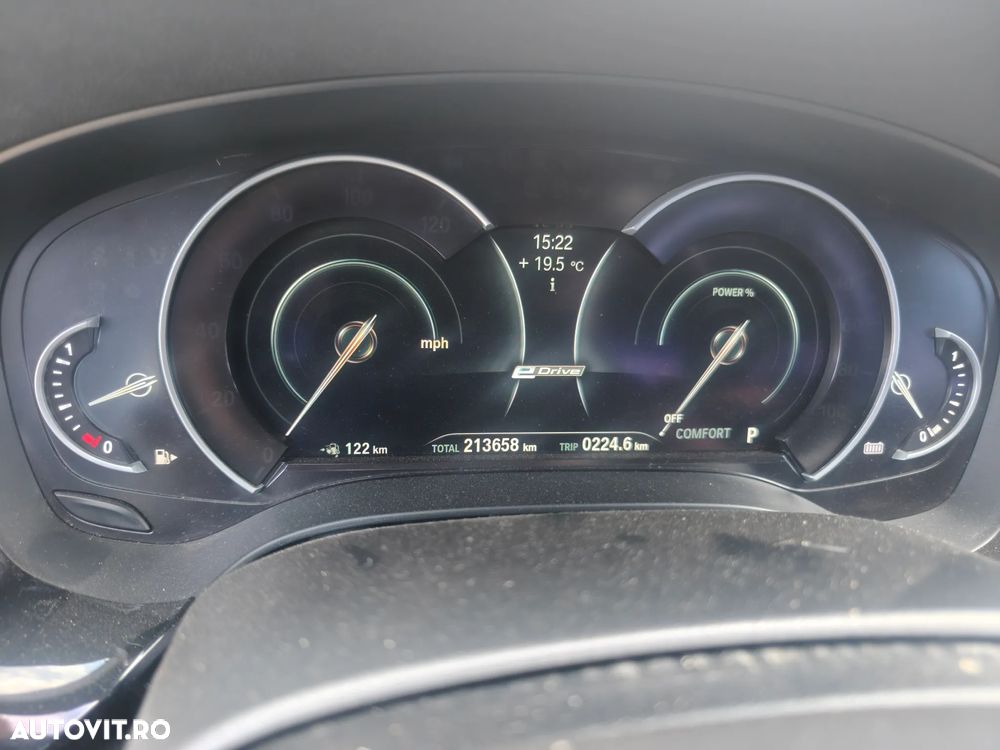 BMW Seria 5 530e AT PHEV - 18