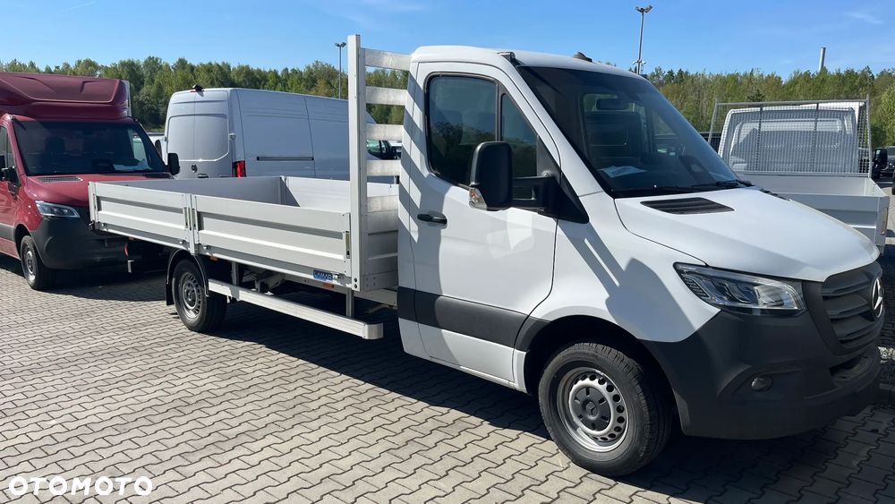 Mercedes-Benz Sprinter 317 CDI SKRZYNIA - 12