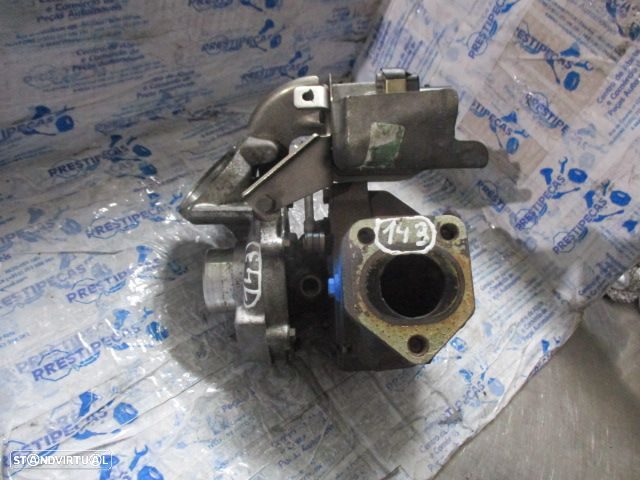 Turbo GT1749V 7792412C  BMW E87 2005 120D 122CV DIESEL - 4