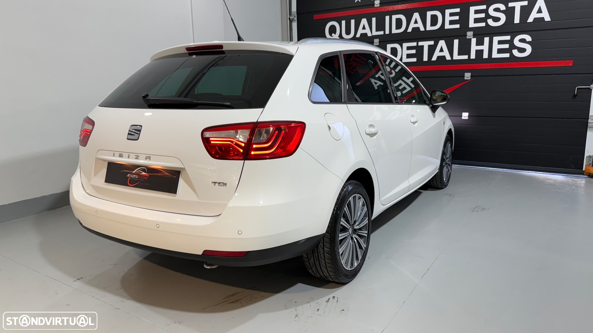SEAT Ibiza ST 1.4 TDI S&S CONNECT - 8