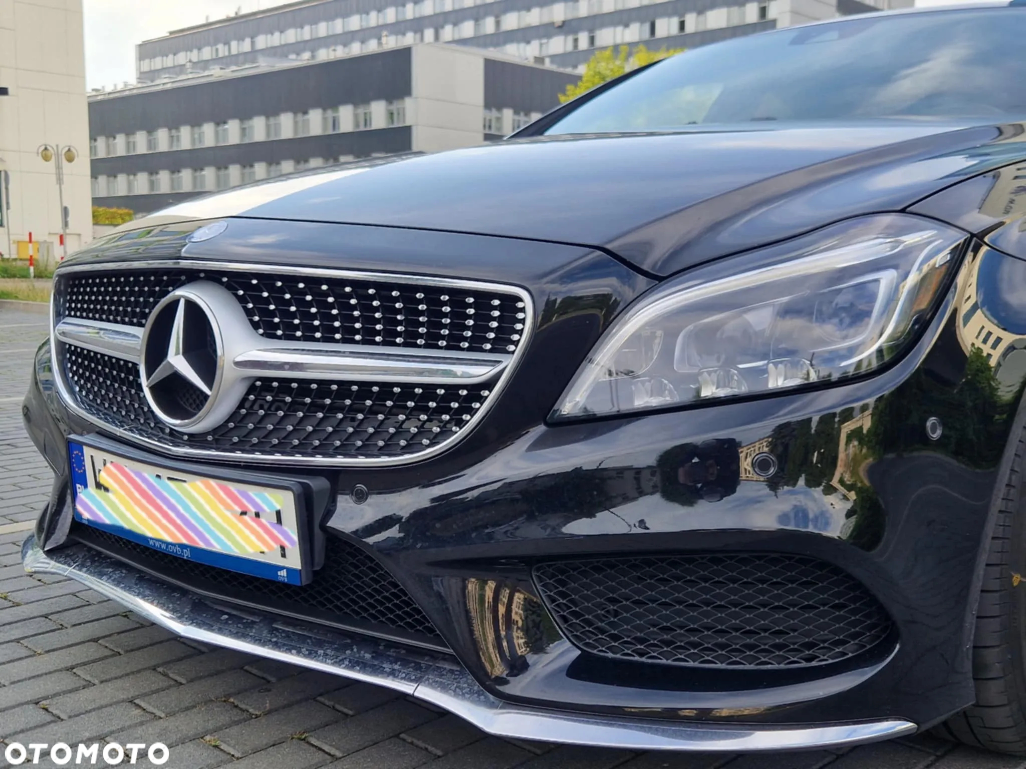 Mercedes-Benz CLS 350 d 9G-TRONIC Final Edition - 10