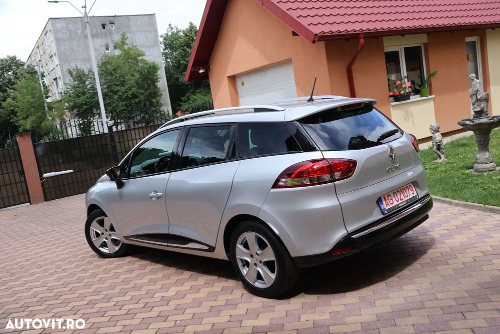 Renault Clio Energy dCi 90 Start & Stop Experience - 9