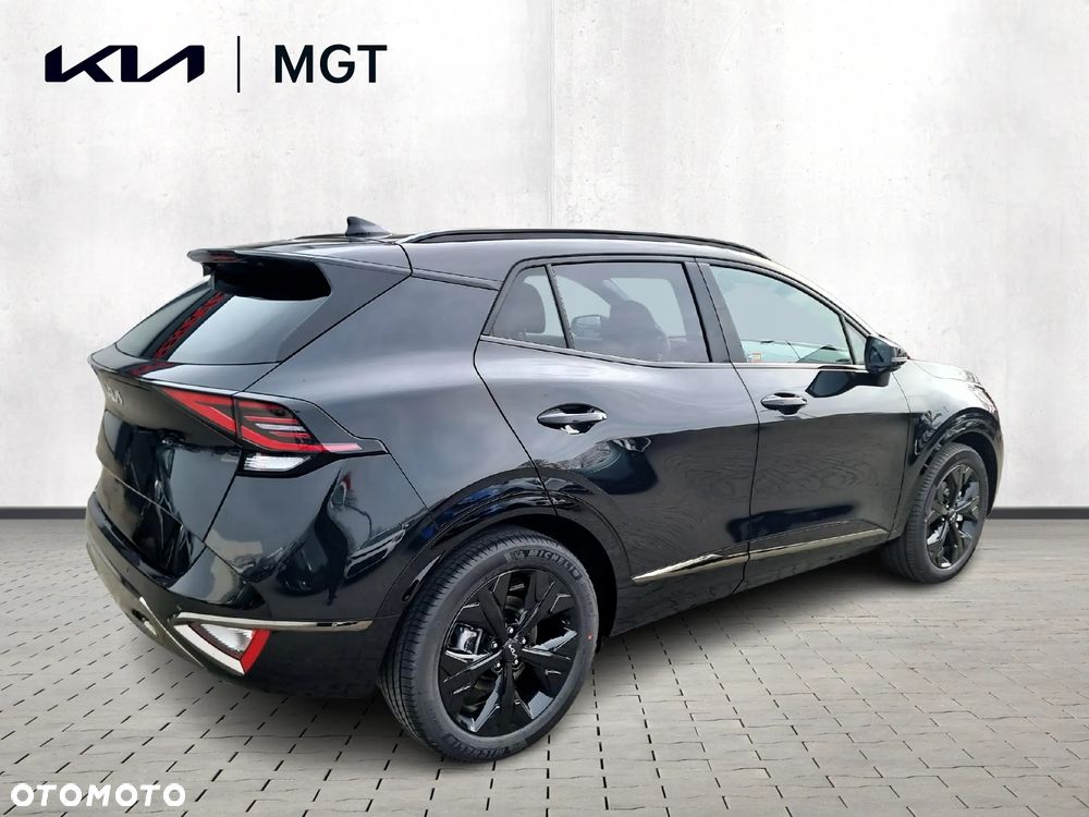 Kia Sportage 1.6 T-GDI Anniversary 2WD - 5