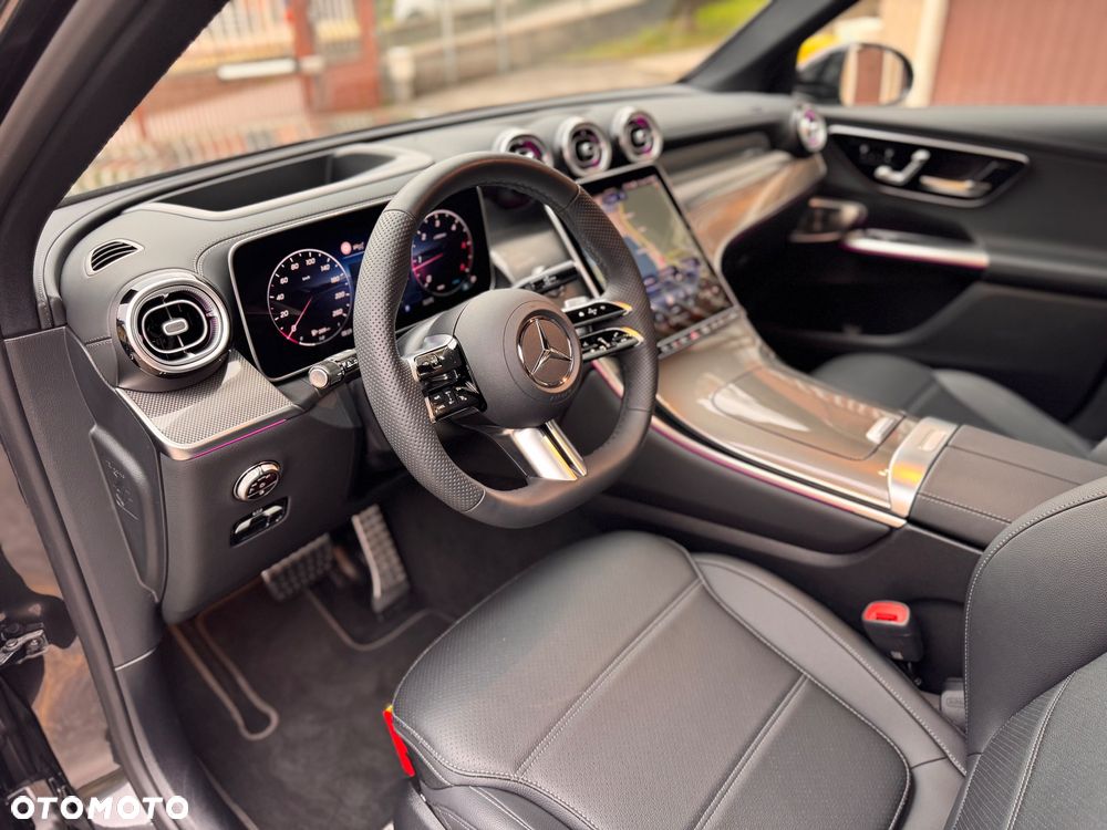 Mercedes-Benz GLC 300 d mHEV 4-Matic AMG Line - 14