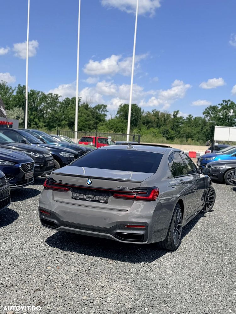 BMW Seria 7 740d xDrive - 7