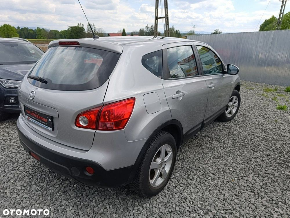 Nissan Qashqai - 6