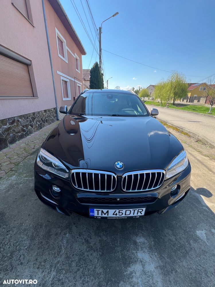 BMW X6 - 1