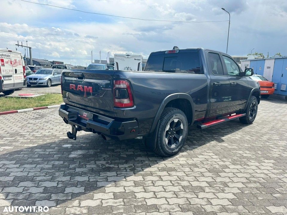 Dodge RAM - 5