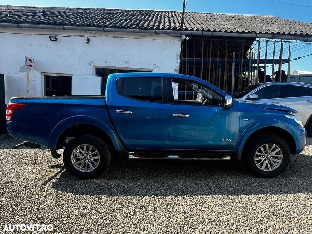 Dezmembrari dezmembrez  Mitsubishi L200 V 2.4 Diesel 2015 - 2018 - 4