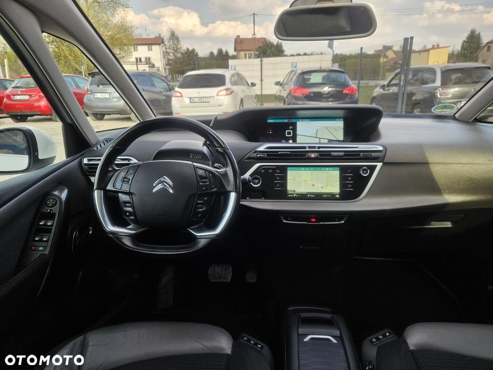 Citroën C4 Picasso BlueHDi 150 EAT6 SHINE - 19