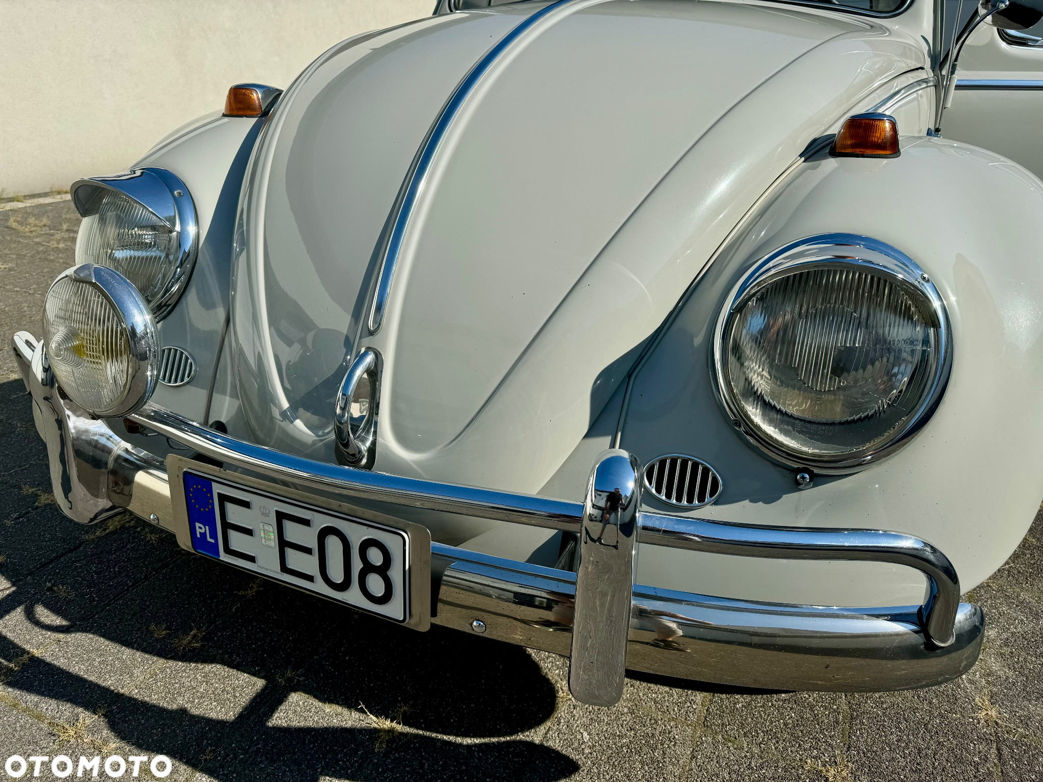Volkswagen Garbus - 13