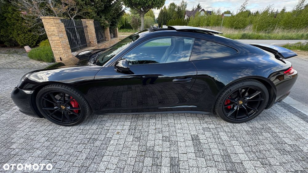 Porsche 911 Carrera 4S PDK - 1