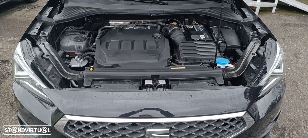 SEAT Tarraco 2.0 TDI Style Plus DSG - 21