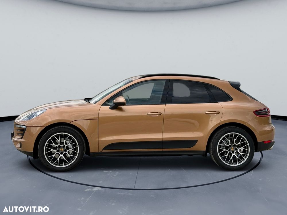 Porsche Macan S PDK - 13