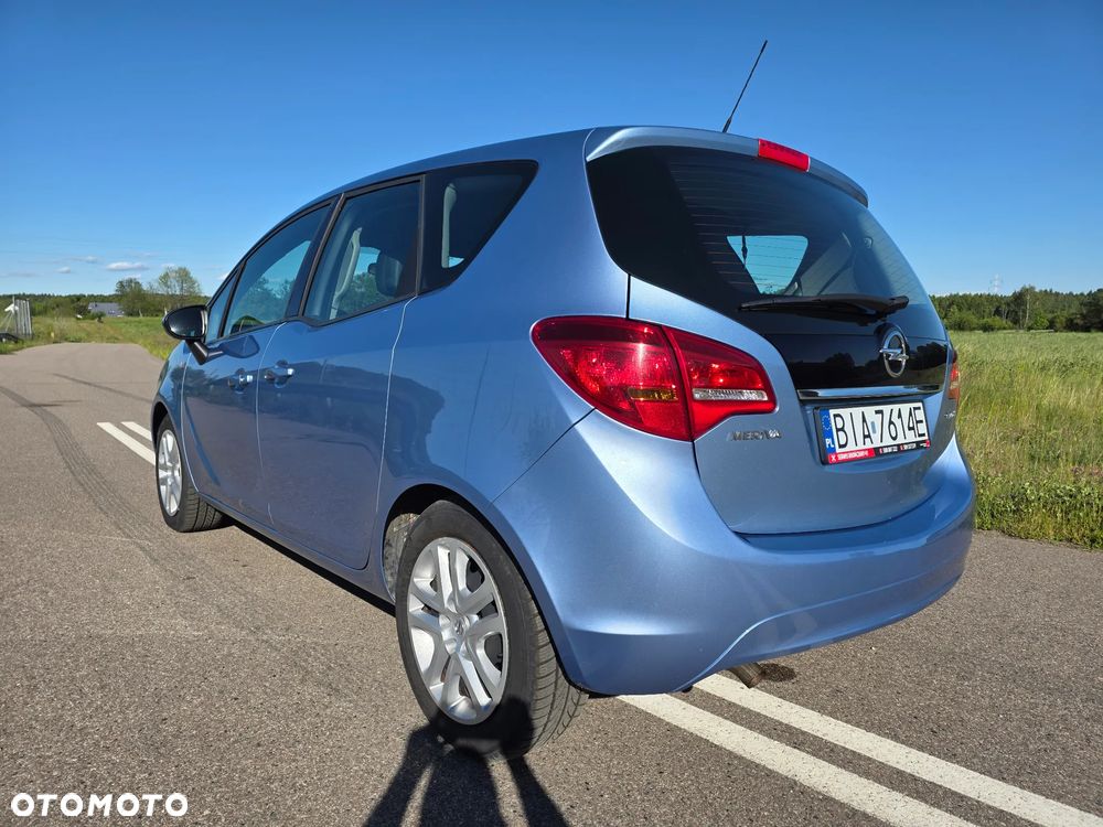 Opel Meriva 1.4 T Enjoy - 13