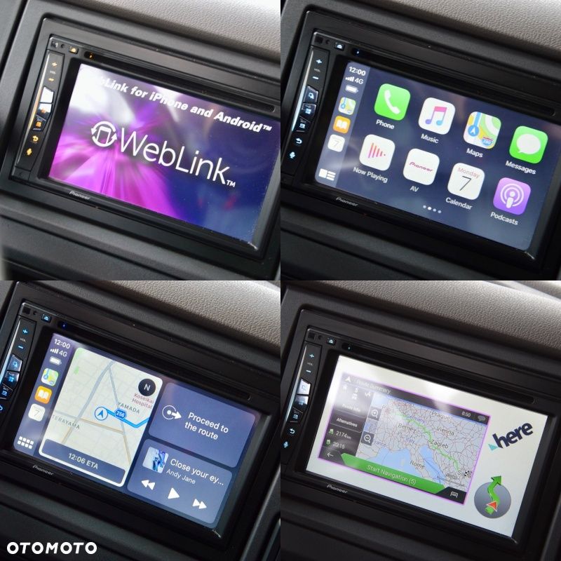 DAF XF 480 ZF INTARDER / KLIMA POSTOJOWA / FULL LED / TRĄBY / KONTRAKT SERWISOWY - 29