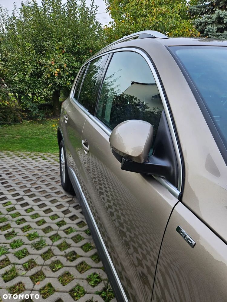 Volkswagen Tiguan 2.0 TDI DPF 4Motion Cup Track & Style - 24