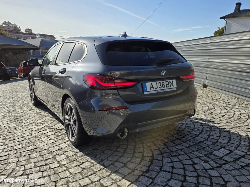 BMW 116 i Line Sport - 9