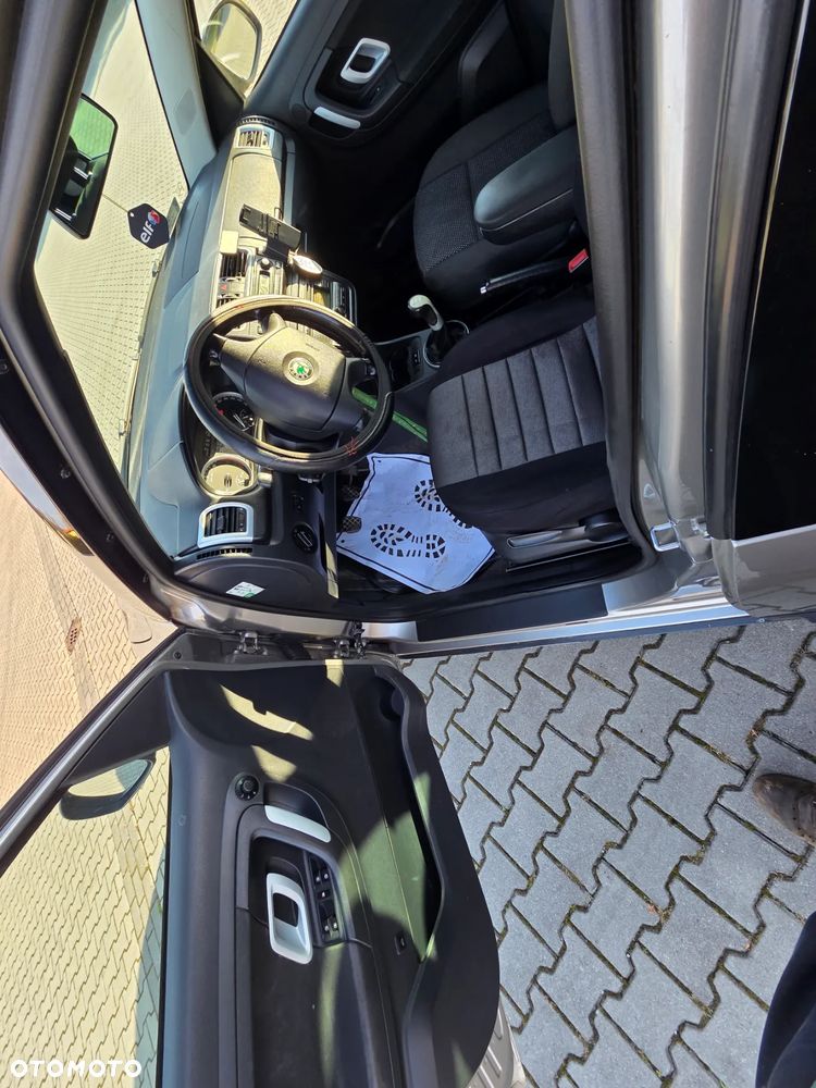 Skoda Roomster 1.9 TDI - 7