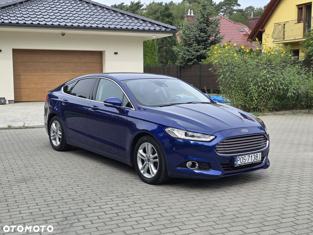 Ford Mondeo - 1
