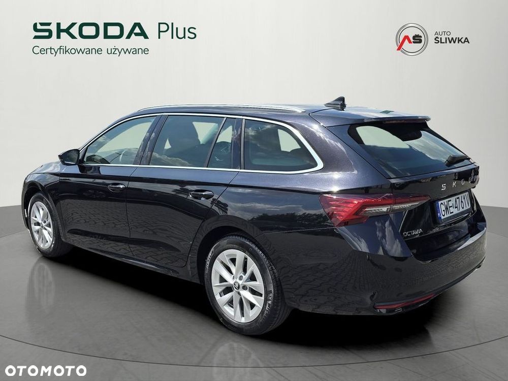Skoda Octavia 1.5 TSI mHEV Selection DSG - 3