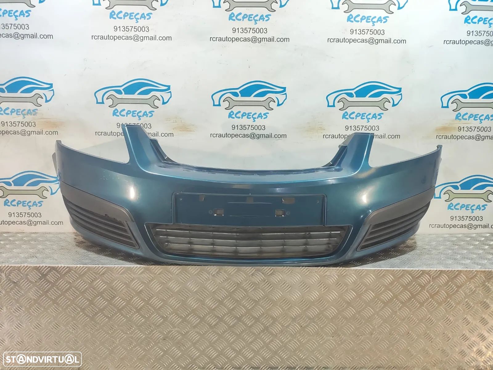 Parachoques frente frontal original OPEL ZAFIRA B - 1