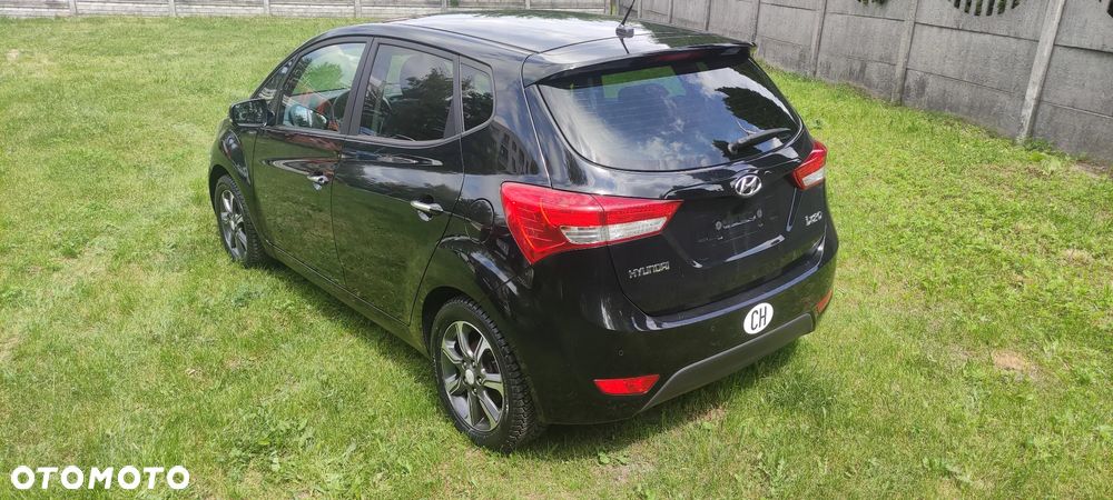 Hyundai ix20 1.6 Automatik Comfort - 7