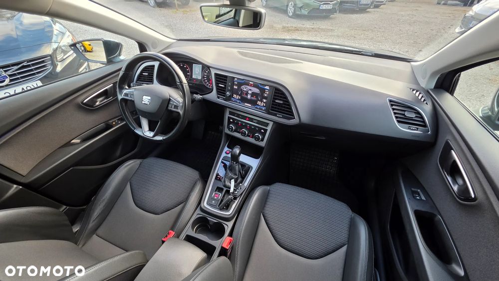 Seat Leon 1.5 eTSI Xcellence DSG - 38