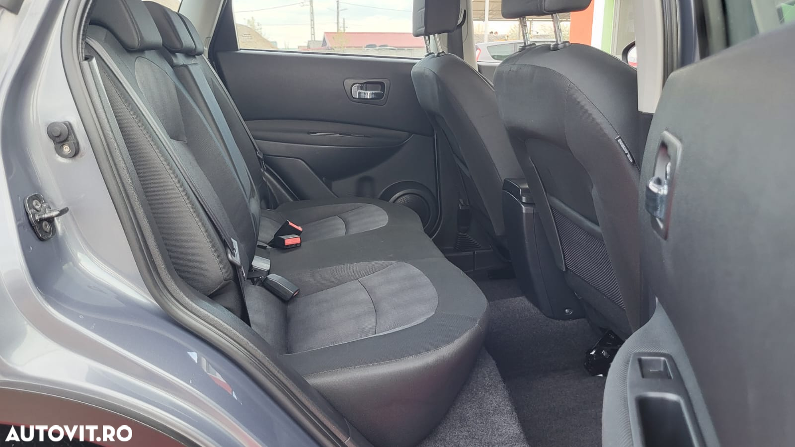 Nissan Qashqai 1.6 Acenta - 16