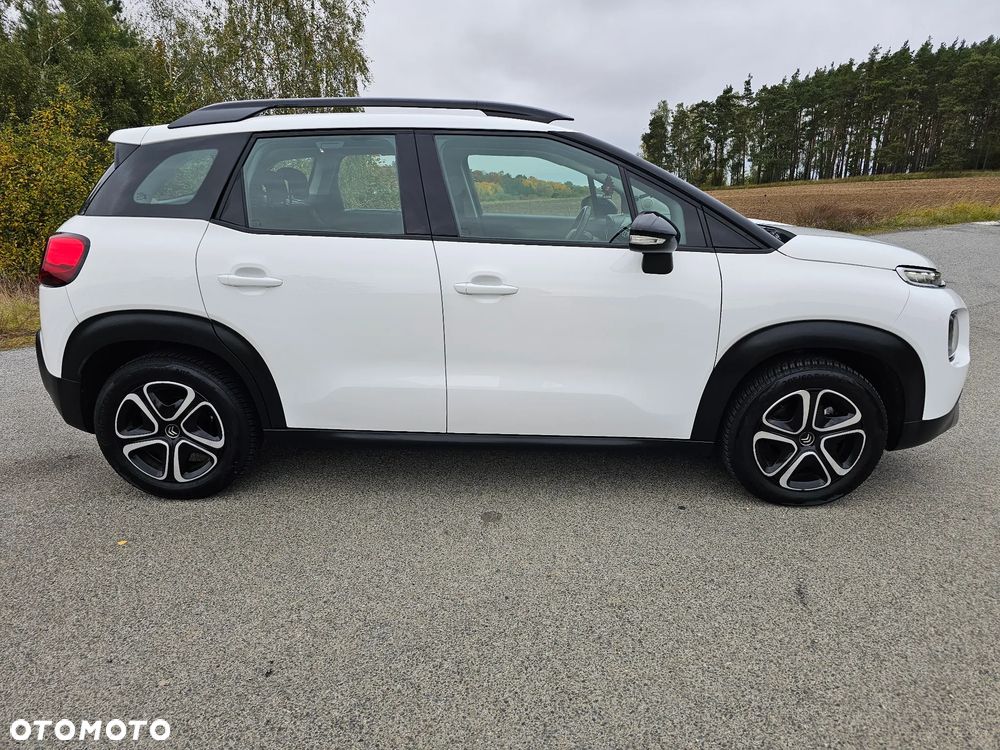 Citroën C3 Aircross - 13