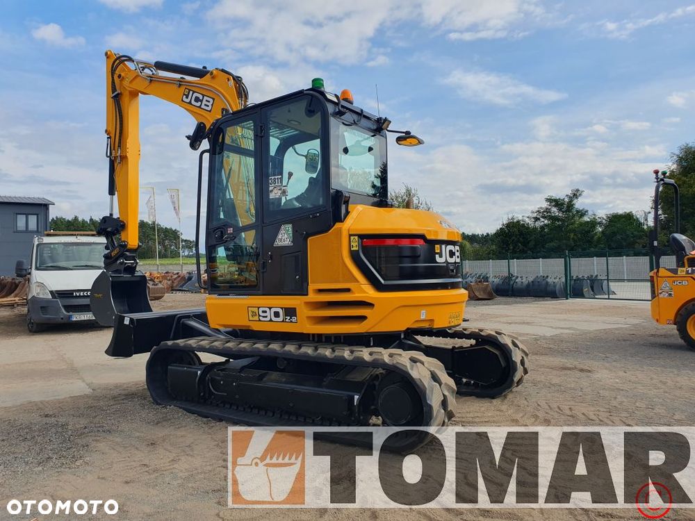 JCB 90Z-2  2022R - 6