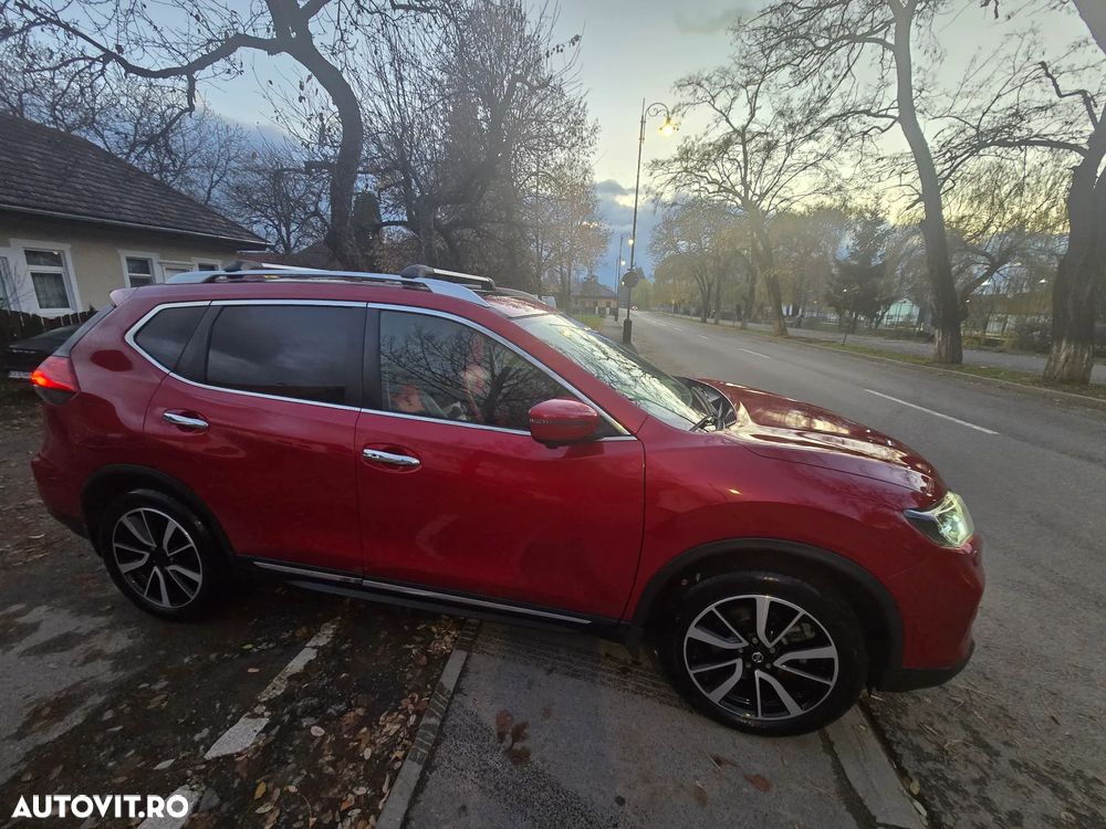 Nissan X-Trail 1.7D 150CP X-Tronic ALL MODE 4X4-I Tekna N-Tech - 2