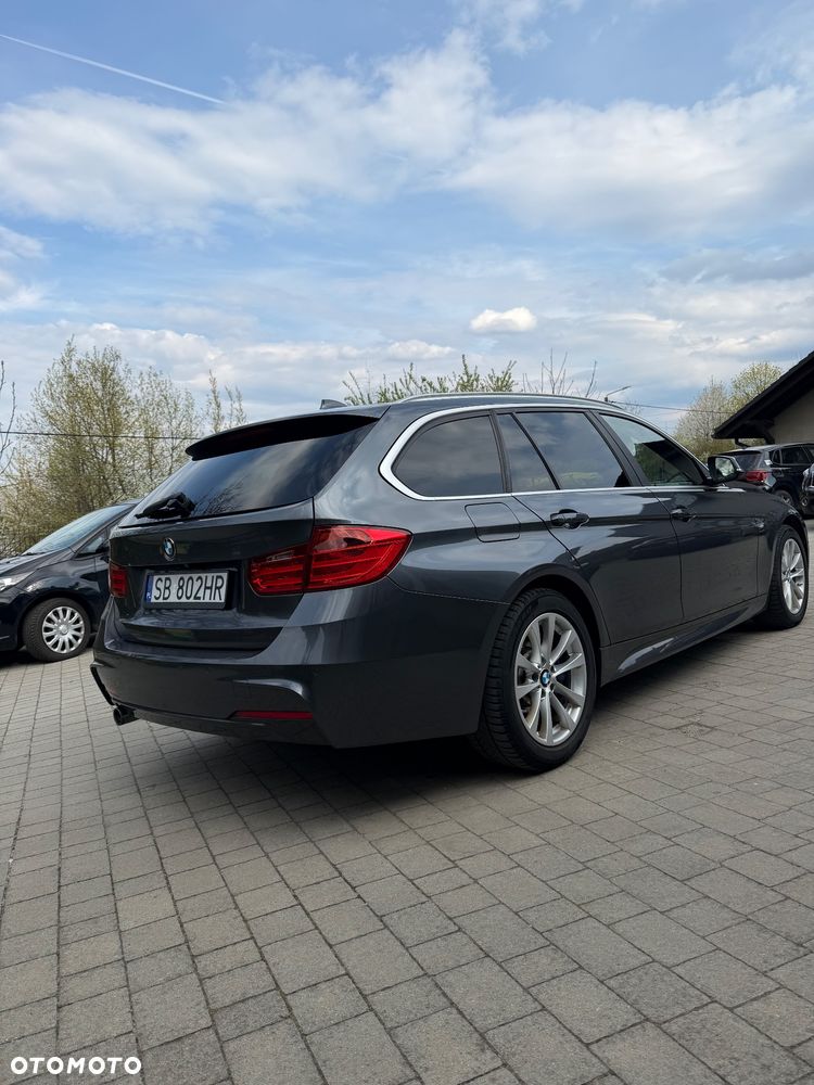 BMW Seria 3 320d xDrive - 6