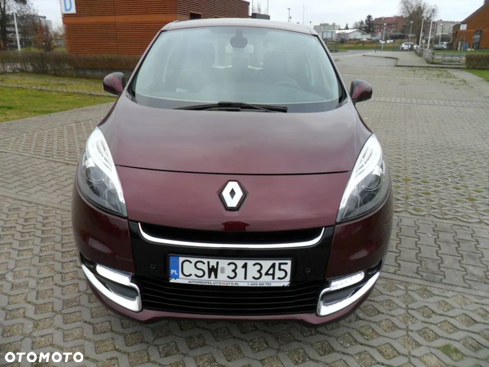 Renault Scenic ENERGY TCe 115 Dynamique - 2
