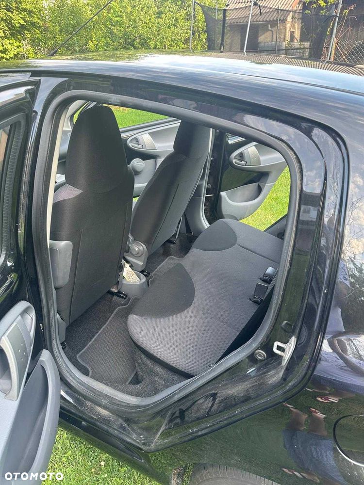 Toyota Aygo - 4